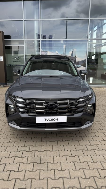 NEW TUCSON 1.6T-GDi 288CP Hybrid Plug-in 4WD 6AT Luxury