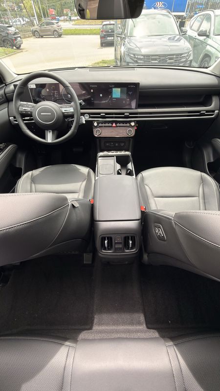 NEW TUCSON 1.6T-GDi 288CP Hybrid Plug-in 4WD 6AT Luxury