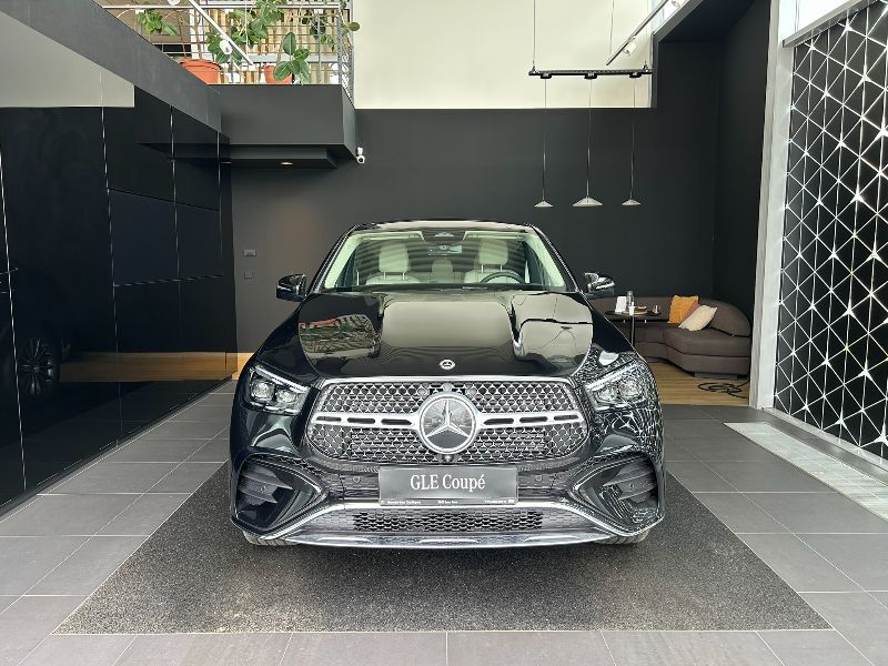 Mercedes-Benz GLE Coupe