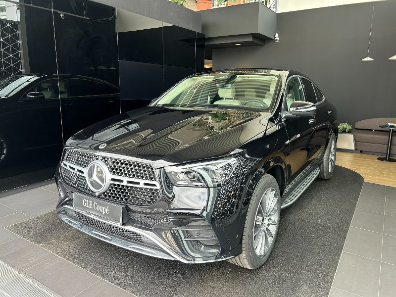 Mercedes-Benz GLE Coupe