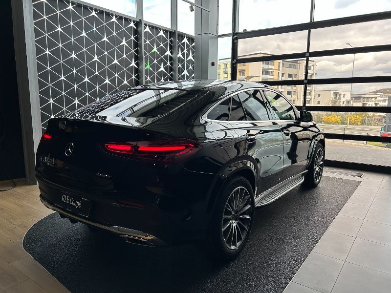 Mercedes-Benz GLE Coupe