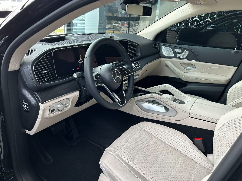 Mercedes-Benz GLE Coupe
