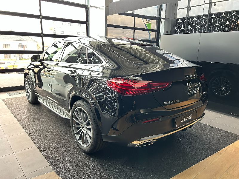 Mercedes-Benz GLE Coupe