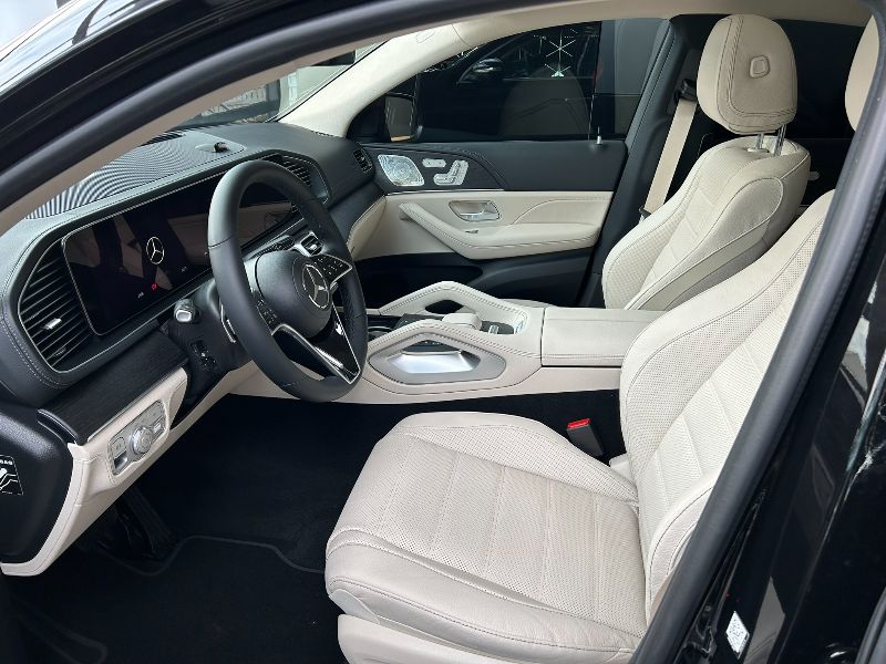 Mercedes-Benz GLE Coupe