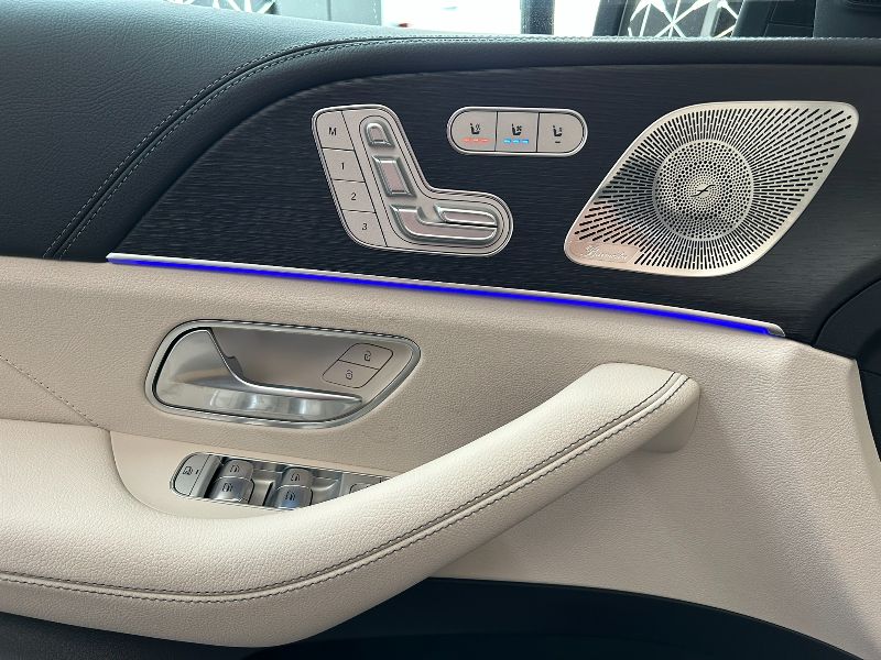 Mercedes-Benz GLE Coupe