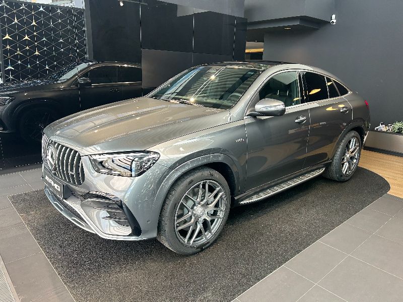 Mercedes-Benz GLE Coupe AMG 53 4Matic+ AMG Speedshift TCT 9G AMG Line Premium