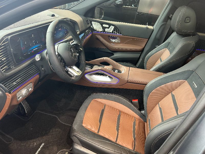 Mercedes-Benz GLE Coupe AMG 53 4Matic+ AMG Speedshift TCT 9G AMG Line Premium