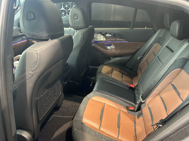 Mercedes-Benz GLE Coupe AMG 53 4Matic+ AMG Speedshift TCT 9G AMG Line Premium