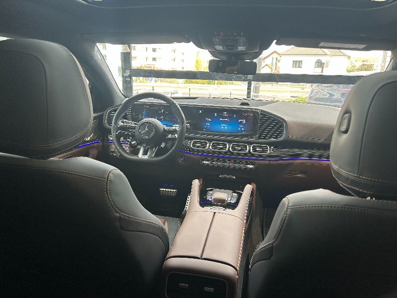 Mercedes-Benz GLE Coupe AMG 53 4Matic+ AMG Speedshift TCT 9G AMG Line Premium