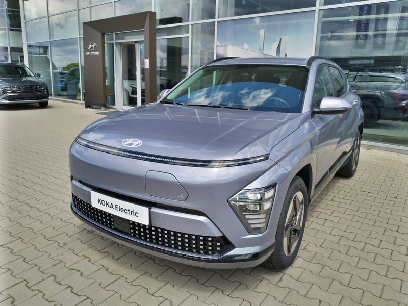 New Kona Electric 64.8kWh 204CP Premium