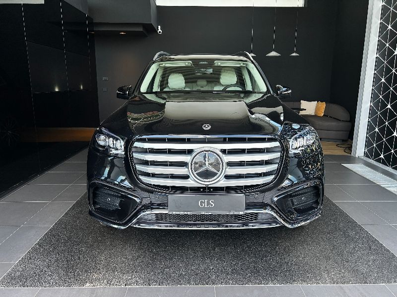 Mercedes-Benz GLS