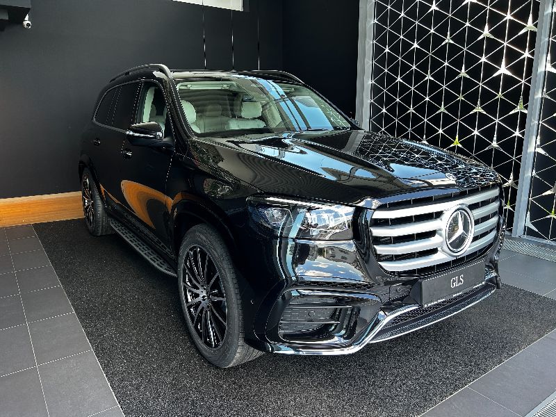 Mercedes-Benz GLS