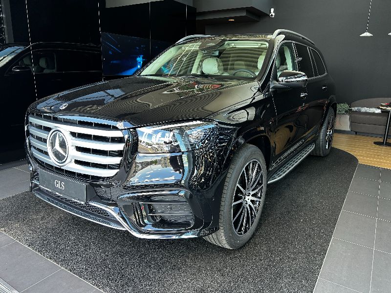Mercedes-Benz GLS