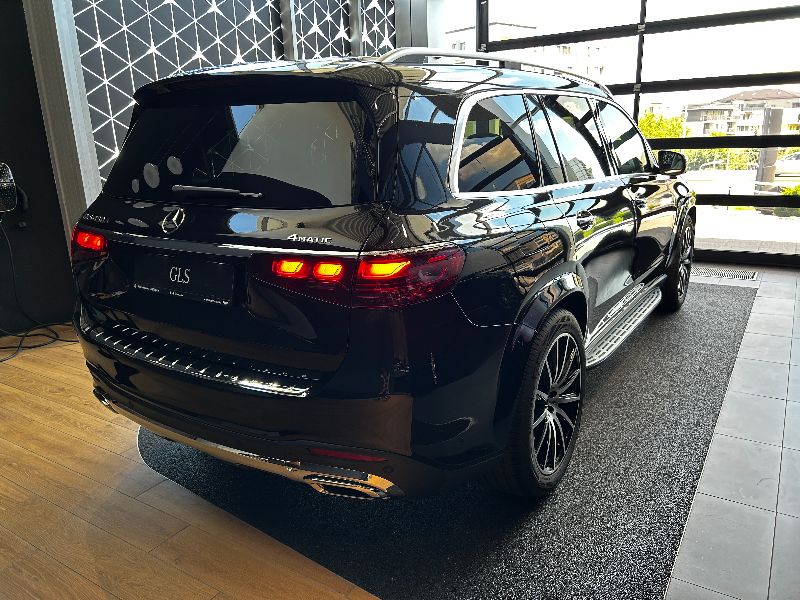 Mercedes-Benz GLS