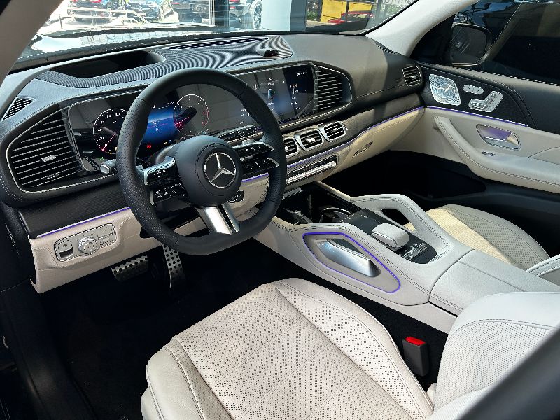 Mercedes-Benz GLS