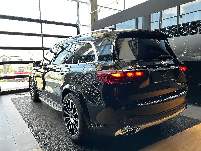 Mercedes-Benz GLS