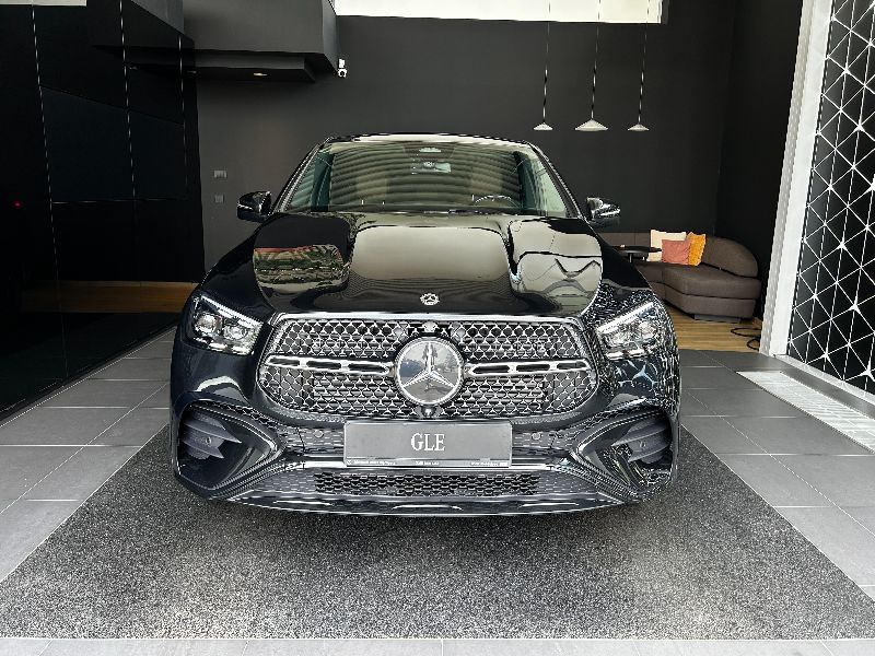 Mercedes-Benz GLE Coupe 450 D MHEV 4MATIC
