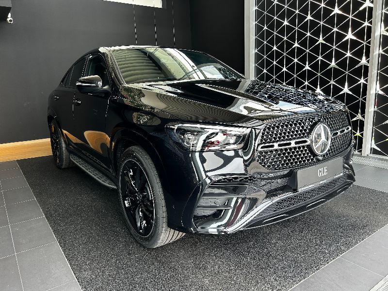 Mercedes-Benz GLE Coupe 450 D MHEV 4MATIC