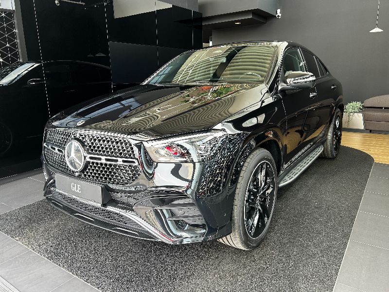 Mercedes-Benz GLE Coupe 450 D MHEV 4MATIC