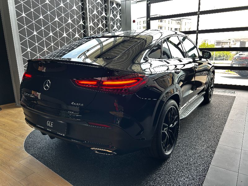 Mercedes-Benz GLE Coupe 450 D MHEV 4MATIC