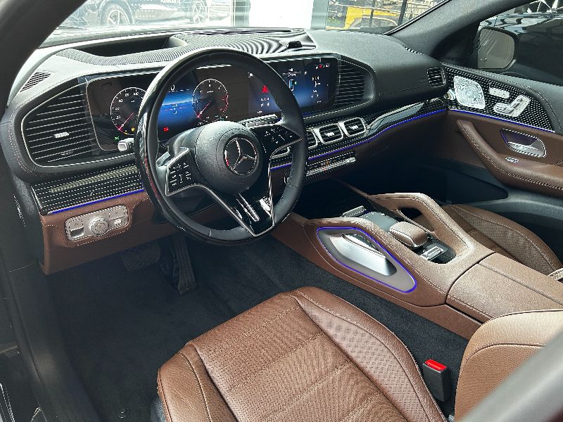 Mercedes-Benz GLE Coupe 450 D MHEV 4MATIC