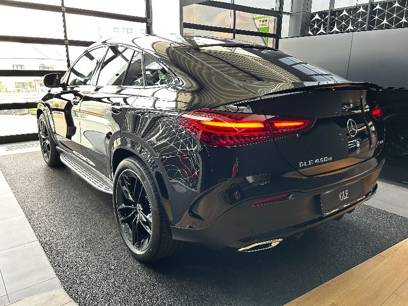 Mercedes-Benz GLE Coupe 450 D MHEV 4MATIC