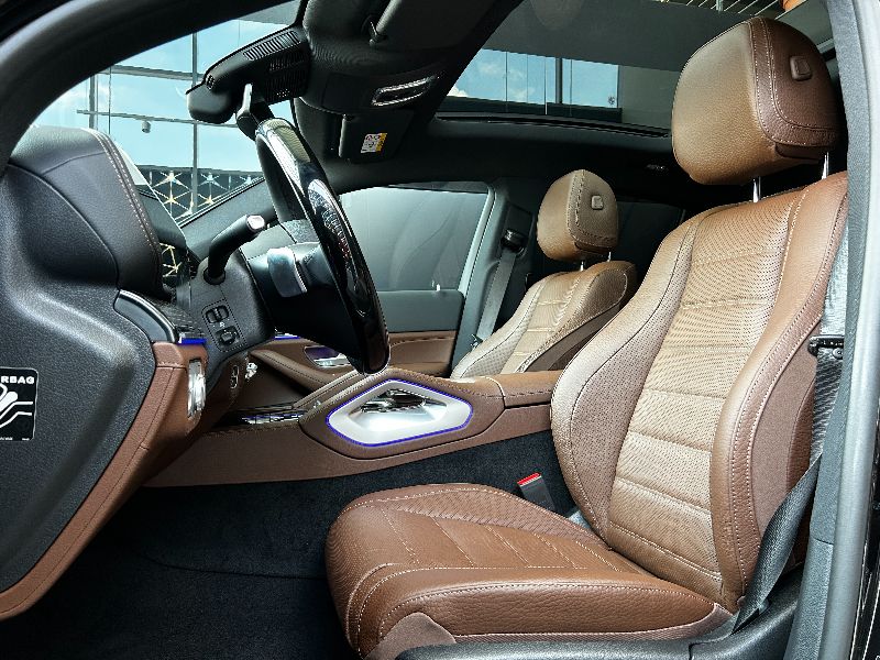 Mercedes-Benz GLE Coupe 450 D MHEV 4MATIC