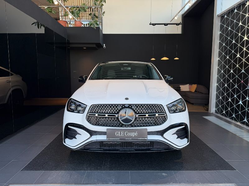 Mercedes-Benz GLE Coupe