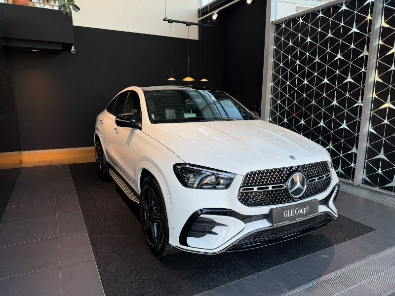 Mercedes-Benz GLE Coupe