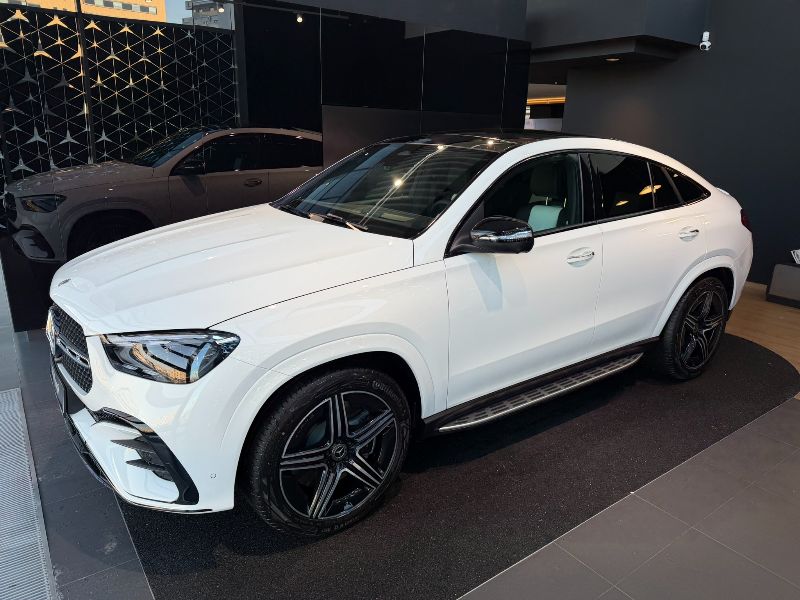 Mercedes-Benz GLE Coupe