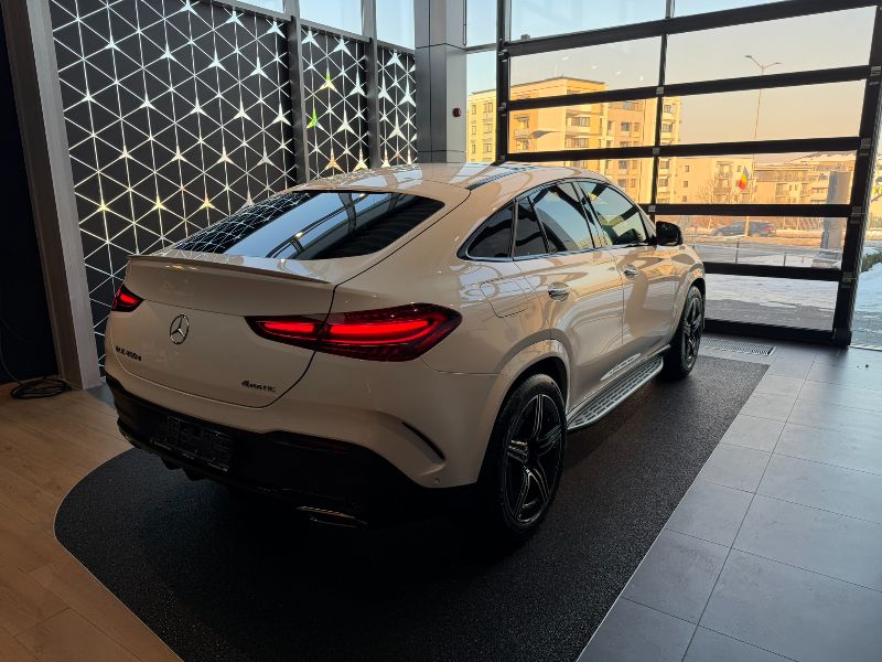 Mercedes-Benz GLE Coupe