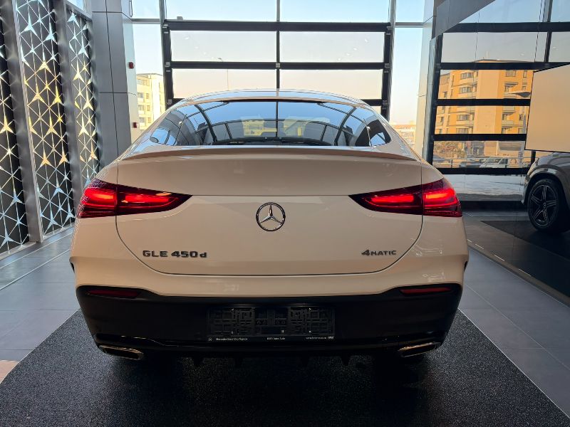 Mercedes-Benz GLE Coupe