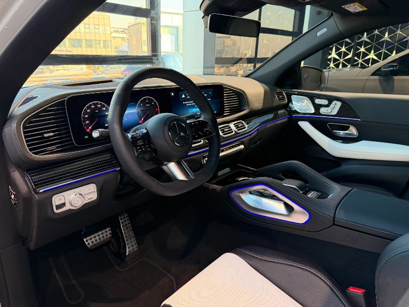 Mercedes-Benz GLE Coupe