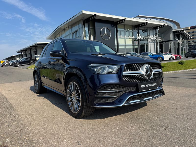 Mercedes-Benz GLE 450 4Matic 9G-TRONIC AMG Line