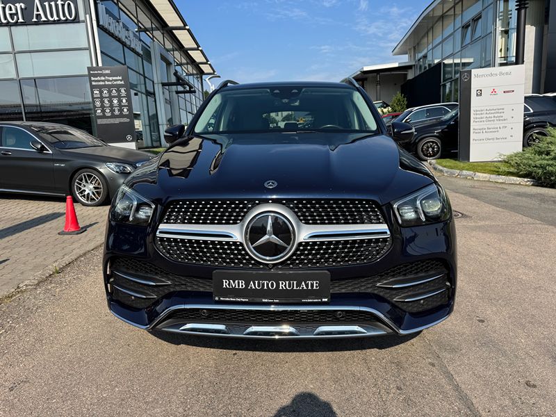 Mercedes-Benz GLE 450 4Matic 9G-TRONIC AMG Line