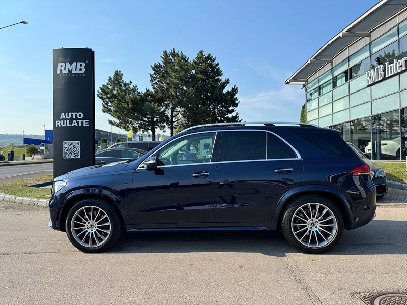 Mercedes-Benz GLE 450 4Matic 9G-TRONIC AMG Line
