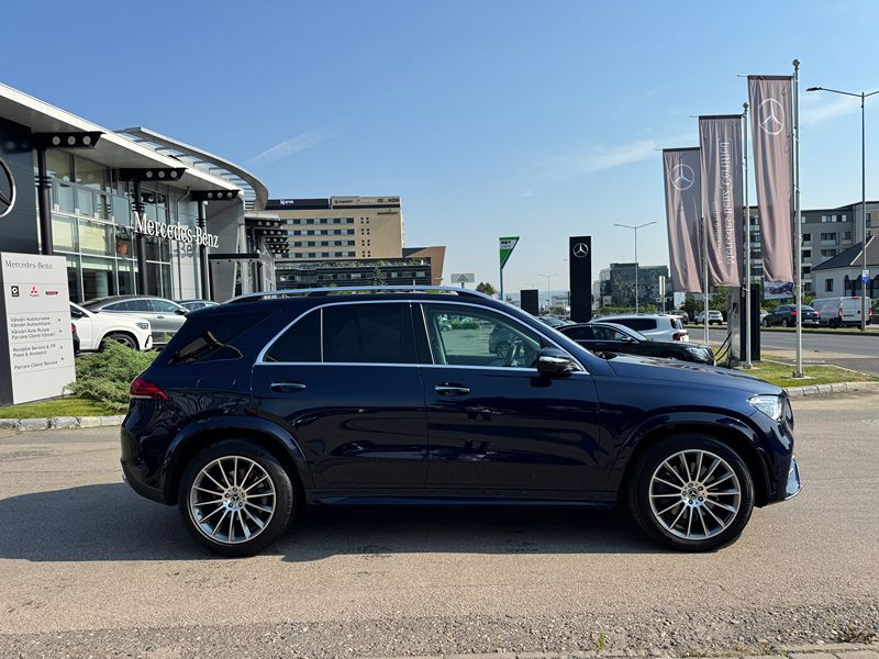 Mercedes-Benz GLE 450 4Matic 9G-TRONIC AMG Line