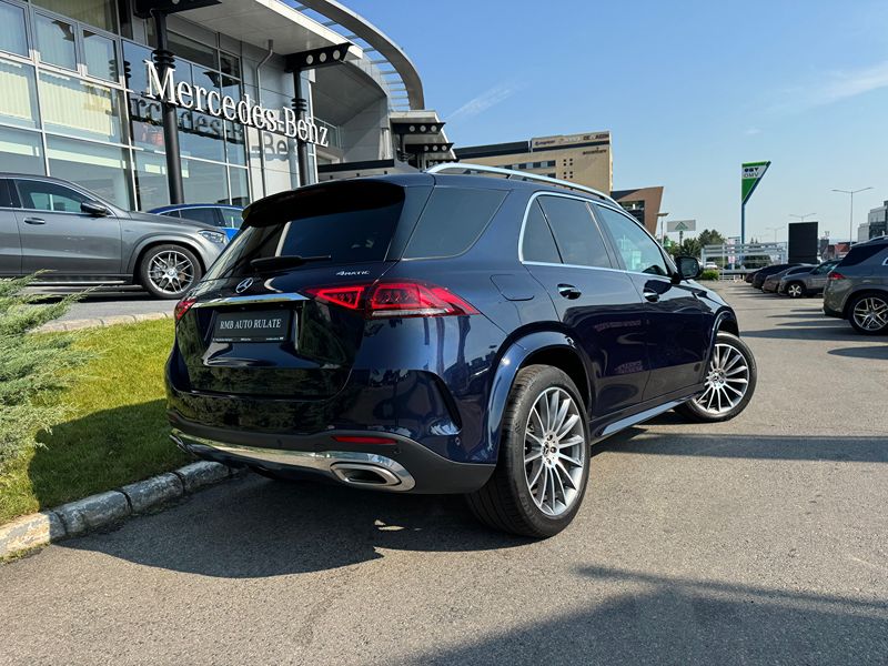 Mercedes-Benz GLE 450 4Matic 9G-TRONIC AMG Line