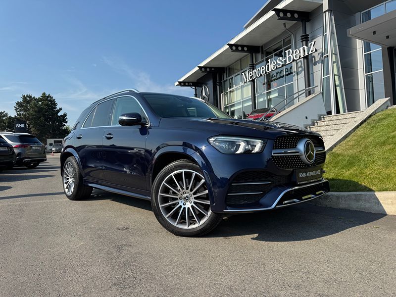 Mercedes-Benz GLE 450 4Matic 9G-TRONIC AMG Line