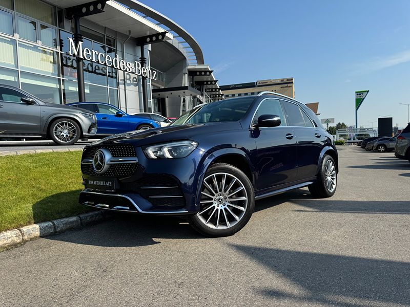 Mercedes-Benz GLE 450 4Matic 9G-TRONIC AMG Line