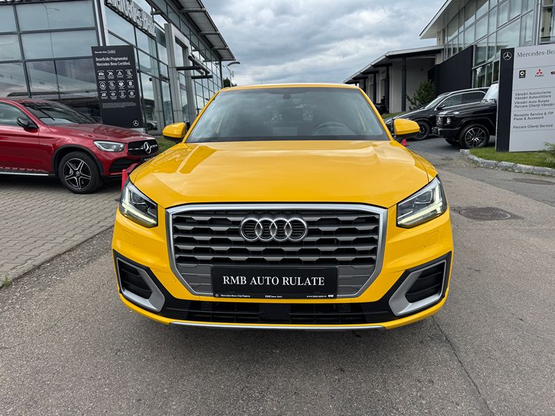 Audi Q2 30 TFSI S Tronic
