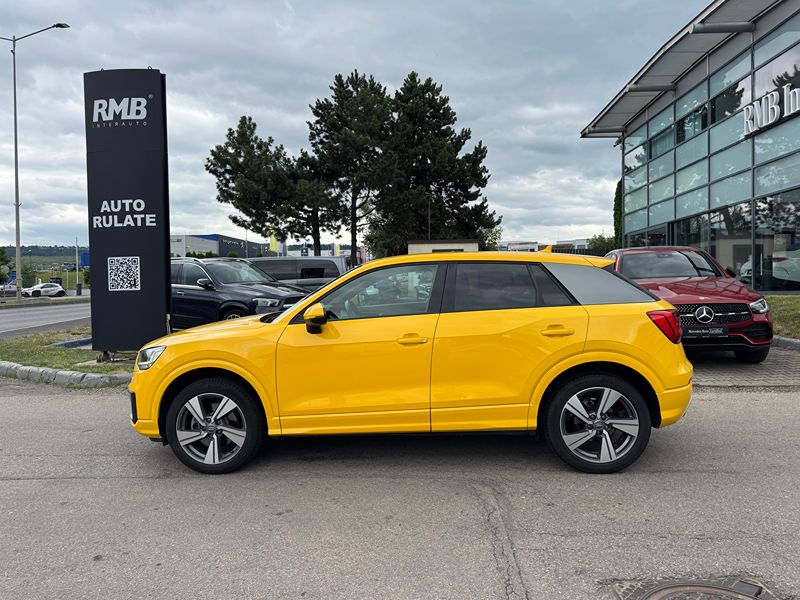 Audi Q2 30 TFSI S Tronic
