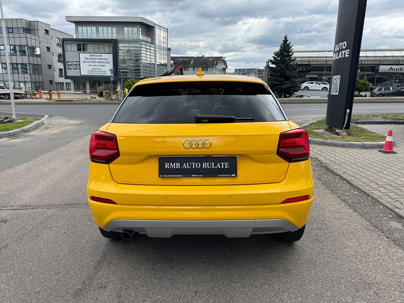 Audi Q2 30 TFSI S Tronic