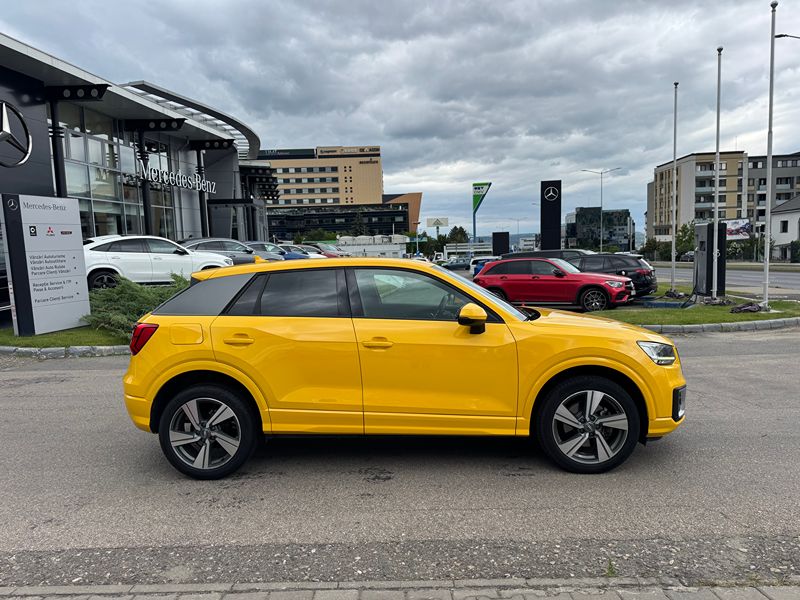 Audi Q2 30 TFSI S Tronic