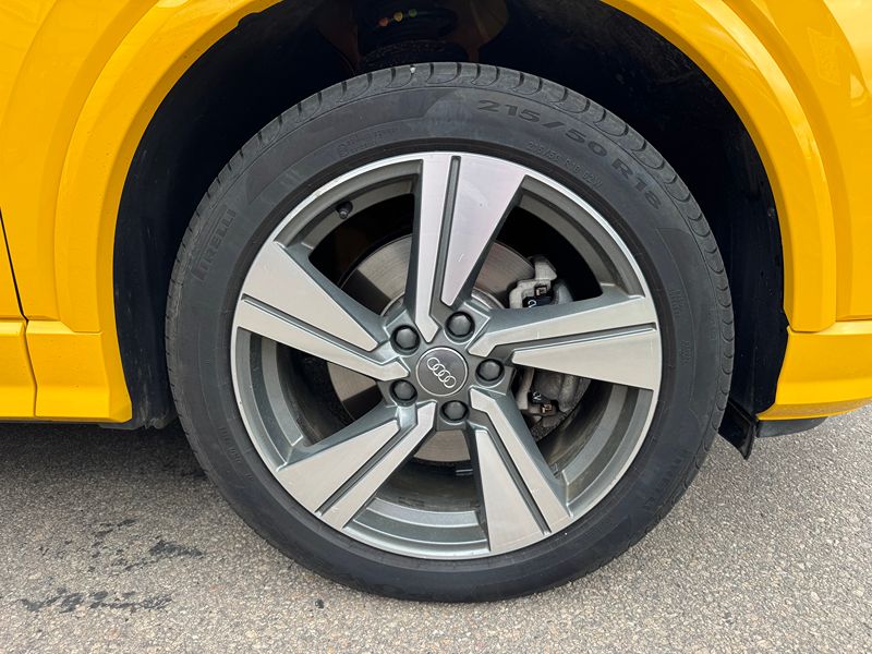Audi Q2 30 TFSI S Tronic