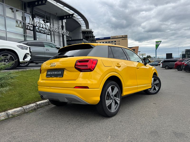 Audi Q2 30 TFSI S Tronic
