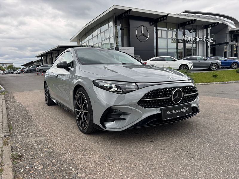 Mercedes-Benz CLA 220 4Matic