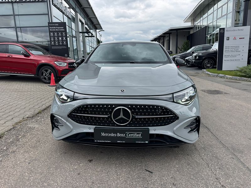Mercedes-Benz CLA 220 4Matic