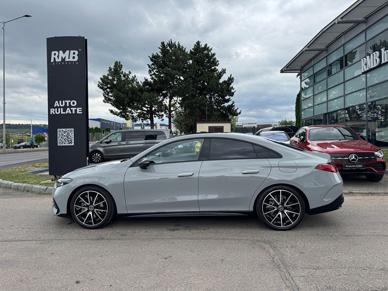 Mercedes-Benz CLA 220 4Matic