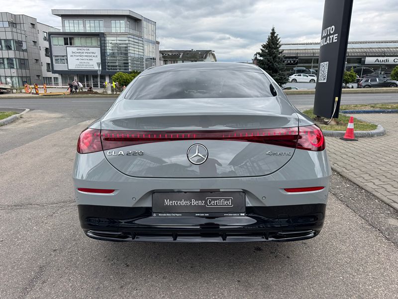 Mercedes-Benz CLA 220 4Matic